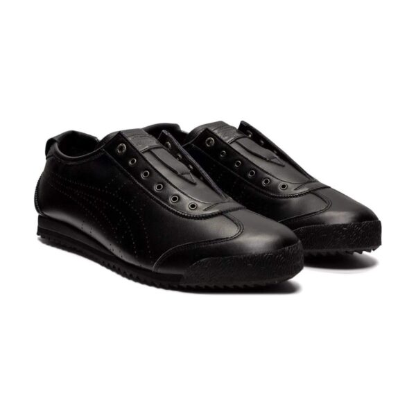 Onitsuka Tiger MEXICO 66 SD SLIP-ON Black Onitsuka Tiger MEXICO 66 SD SLIP-ON Black | STYLO