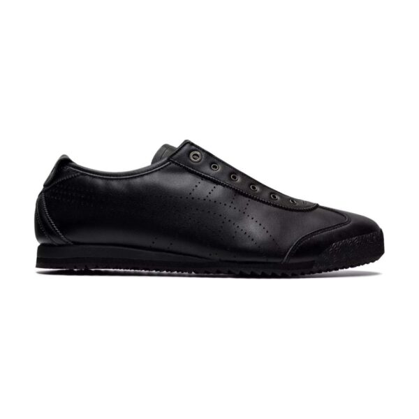 Onitsuka Tiger MEXICO 66 SD SLIP-ON Black Onitsuka Tiger MEXICO 66 SD SLIP-ON Black | STYLO