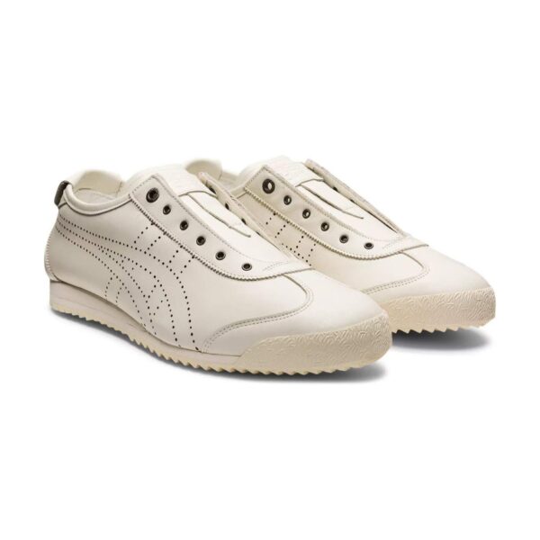 Onitsuka Tiger MEXICO 66 SD SLIP-ON Cream Onitsuka Tiger MEXICO 66 SD SLIP-ON Cream | STYLO