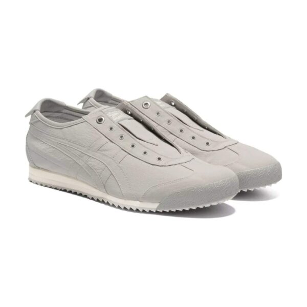 Onitsuka Tiger MEXICO 66 SD SLIP-ON Oyster Grey Onitsuka Tiger MEXICO 66 SD SLIP-ON Oyster Grey | STYLO