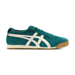 Onitsuka Tiger MEXICO 66 SD Spruce Green/Mineral Beige | STYLO
