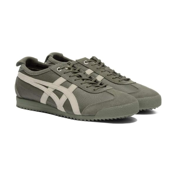 Onitsuka Tiger MEXICO 66 SD VIN Mantle Green/Ivory | STYLO