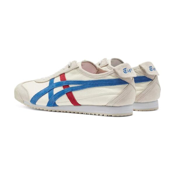 Onitsuka Tiger MEXICO 66 SD VIN White/Directoire Blue | STYLO