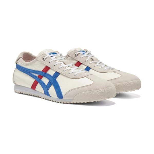 Onitsuka Tiger MEXICO 66 SD VIN White/Directoire Blue | STYLO