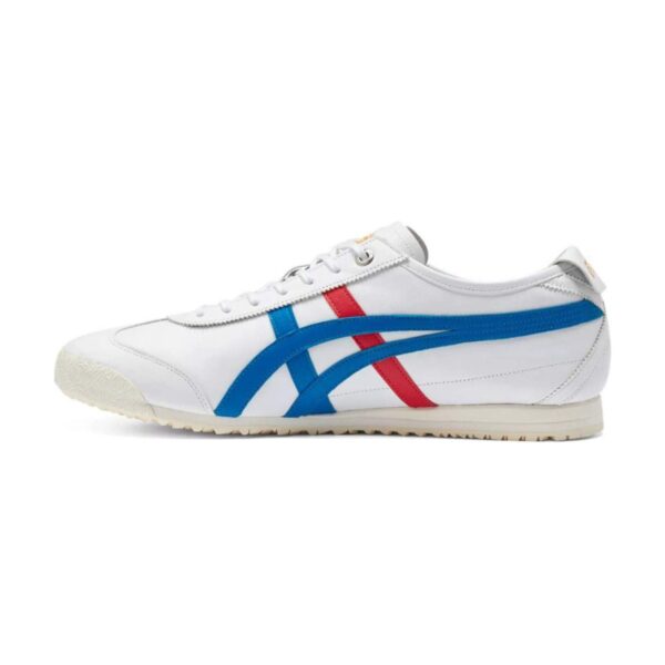 Onitsuka Tiger MEXICO 66 SD White/ Directoire Blue | STYLO