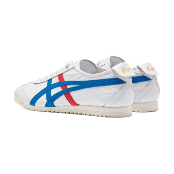 Onitsuka Tiger MEXICO 66 SD White/ Directoire Blue | STYLO