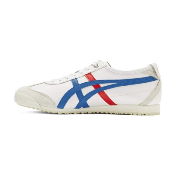 Onitsuka Tiger MEXICO 66 SD White/Directoire Blue/Beige | STYLO