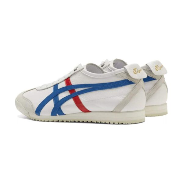 Onitsuka Tiger MEXICO 66 SD White/Directoire Blue/Beige | STYLO