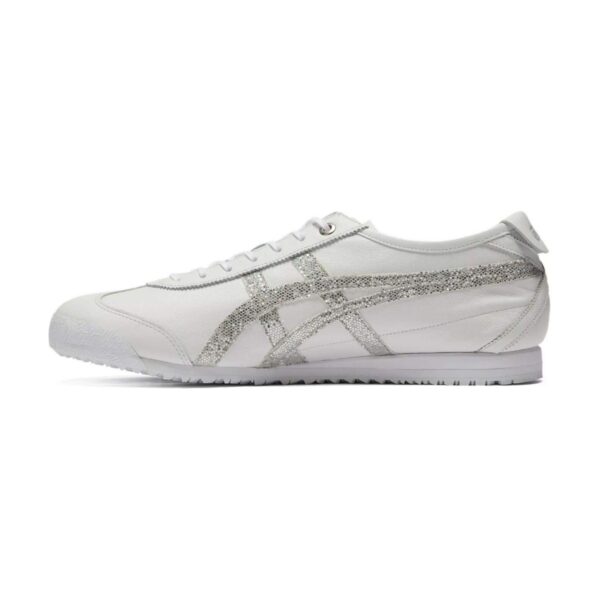 Onitsuka Tiger MEXICO 66 SD White/Pure Silver Onitsuka Tiger MEXICO 66 SD White/Pure Silver | STYLO