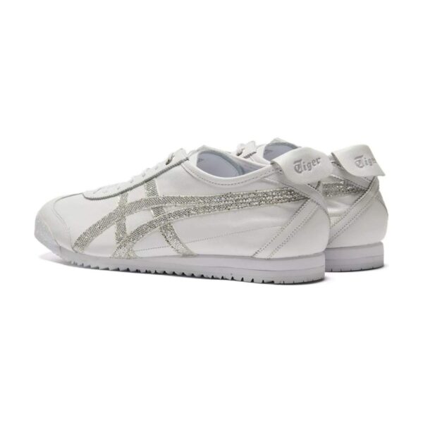 Onitsuka Tiger MEXICO 66 SD White/Pure Silver Onitsuka Tiger MEXICO 66 SD White/Pure Silver | STYLO