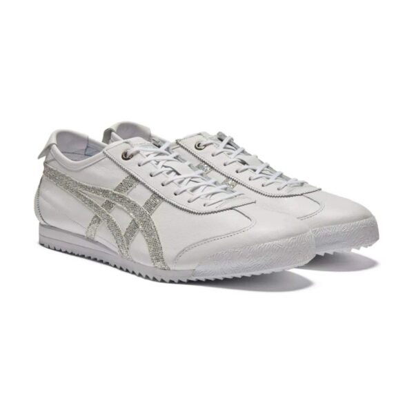 Onitsuka Tiger MEXICO 66 SD White/Pure Silver Onitsuka Tiger MEXICO 66 SD White/Pure Silver | STYLO