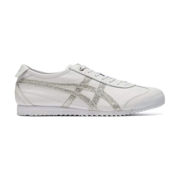 Onitsuka Tiger MEXICO 66 SD White/Pure Silver Onitsuka Tiger MEXICO 66 SD White/Pure Silver | STYLO