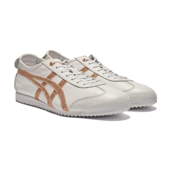 Onitsuka Tiger MEXICO 66 SD White/Rose Gold Onitsuka Tiger MEXICO 66 SD White/Rose Gold | STYLO