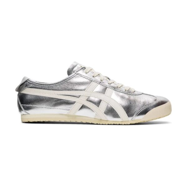 Onitsuka Tiger Mexico 66 Silver Onitsuka Tiger Mexico 66 Silver | STYLO
