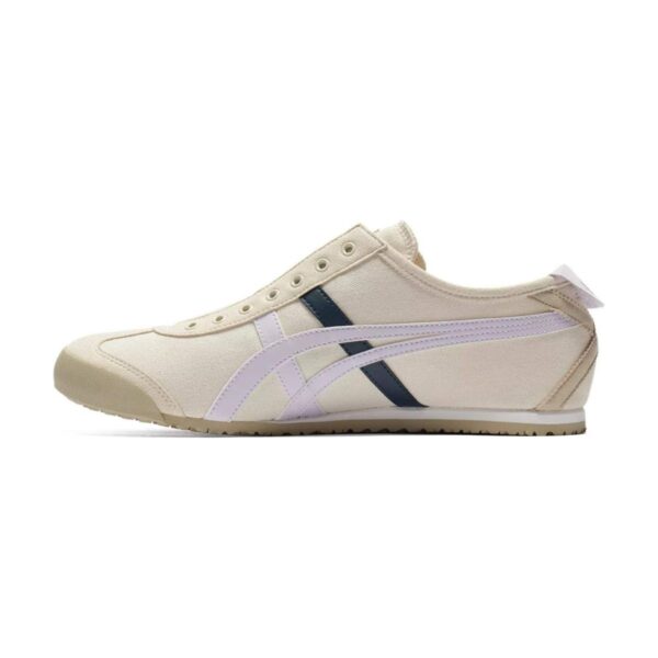 Onitsuka Tiger MEXICO 66 SLIP-ON Birch/Faded Ash Rock | STYLO