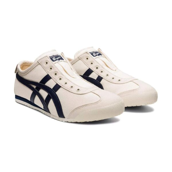 Onitsuka Tiger MEXICO 66 SLIP-ON Birch/Midnight Onitsuka Tiger MEXICO 66 SLIP-ON Birch/Midnight | STYLO