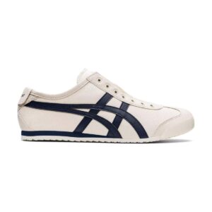 Onitsuka Tiger MEXICO 66 SLIP-ON Birch/Midnight | STYLO