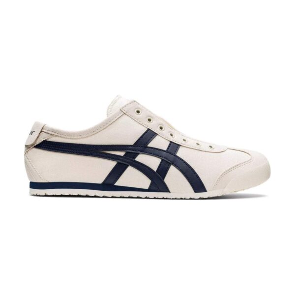 Onitsuka Tiger MEXICO 66 SLIP-ON Birch/Midnight Onitsuka Tiger MEXICO 66 SLIP-ON Birch/Midnight | STYLO