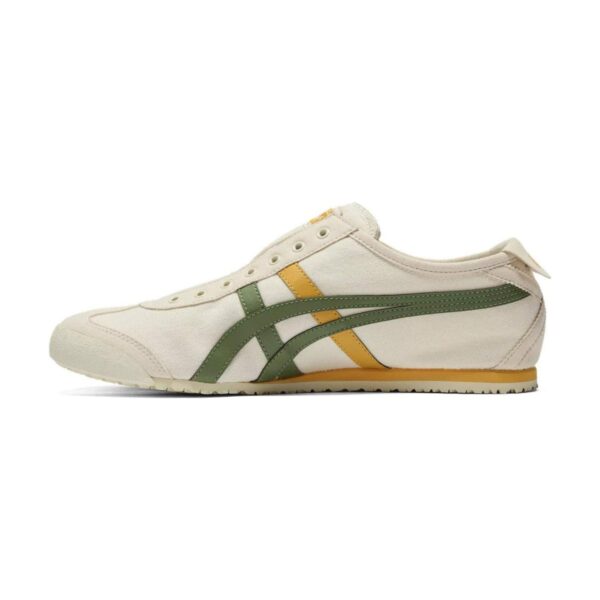 Onitsuka Tiger MEXICO 66 SLIP-ON Birch/Moss | STYLO