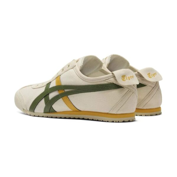 Onitsuka Tiger MEXICO 66 SLIP-ON Birch/Moss | STYLO