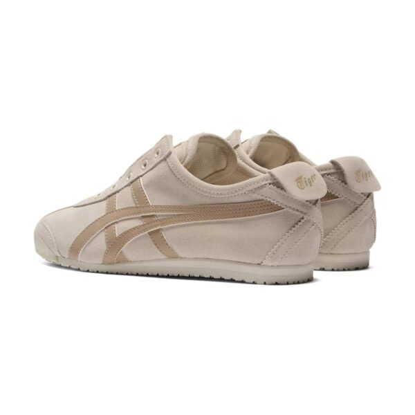 Onitsuka Tiger MEXICO 66 SLIP-ON Birch/Wood Crepe | STYLO