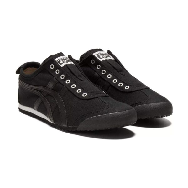 Onitsuka Tiger MEXICO 66 SLIP-ON Black Onitsuka Tiger MEXICO 66 SLIP-ON Black | STYLO
