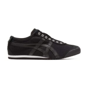 Onitsuka Tiger MEXICO 66 SLIP-ON Black | STYLO