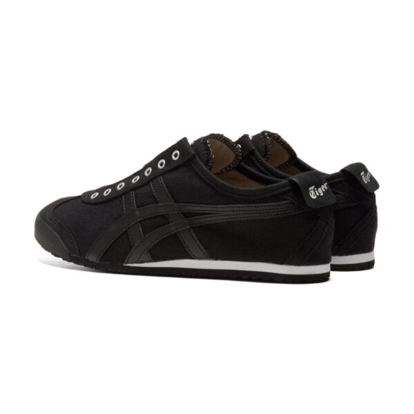 Onitsuka Tiger MEXICO 66 SLIP-ON Black Onitsuka Tiger MEXICO 66 SLIP-ON Black | STYLO