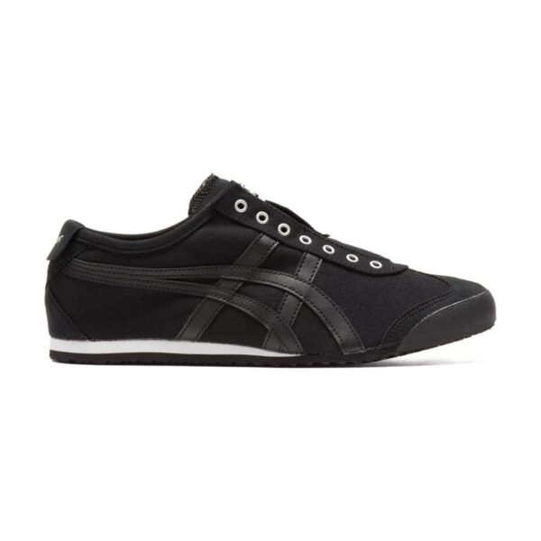 Onitsuka Tiger MEXICO 66 SLIP-ON Black Onitsuka Tiger MEXICO 66 SLIP-ON Black | STYLO
