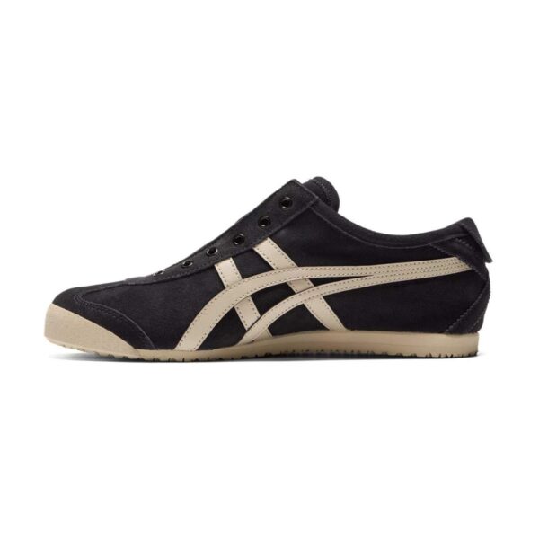 Onitsuka Tiger MEXICO 66 SLIP-ON Black/Putty Onitsuka Tiger MEXICO 66 SLIP-ON Black/Putty | STYLO