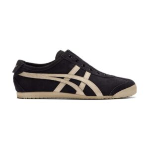 Onitsuka Tiger MEXICO 66 SLIP-ON Black/Putty | STYLO