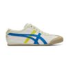 Onitsuka Tiger MEXICO 66 SLIP-ON Cream/Directoire Blue | STYLO