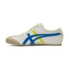 Onitsuka Tiger MEXICO 66 SLIP-ON Cream/Directoire Blue | STYLO