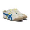 Onitsuka Tiger MEXICO 66 SLIP-ON Cream/Directoire Blue | STYLO