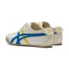Onitsuka Tiger MEXICO 66 SLIP-ON Cream/Directoire Blue | STYLO