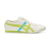 Onitsuka Tiger MEXICO 66 SLIP-ON Cream/Neon Lime | STYLO