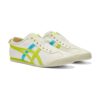 Onitsuka Tiger MEXICO 66 SLIP-ON Cream/Neon Lime | STYLO