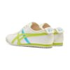Onitsuka Tiger MEXICO 66 SLIP-ON Cream/Neon Lime | STYLO