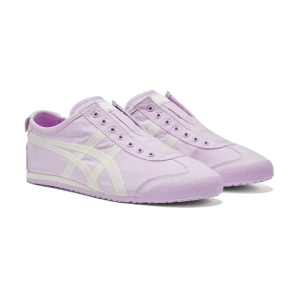 Onitsuka Tiger MEXICO 66 SLIP-ON Digital Lavender/Cream | STYLO