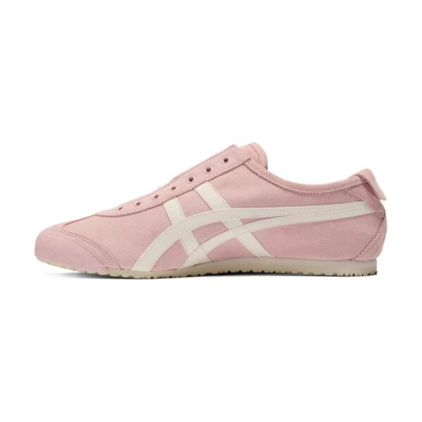 Onitsuka Tiger MEXICO 66 SLIP-ON Ginger Peach/Cream Onitsuka Tiger MEXICO 66 SLIP-ON Ginger Peach/Cream | STYLO