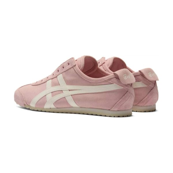 Onitsuka Tiger MEXICO 66 SLIP-ON Ginger Peach/Cream Onitsuka Tiger MEXICO 66 SLIP-ON Ginger Peach/Cream | STYLO