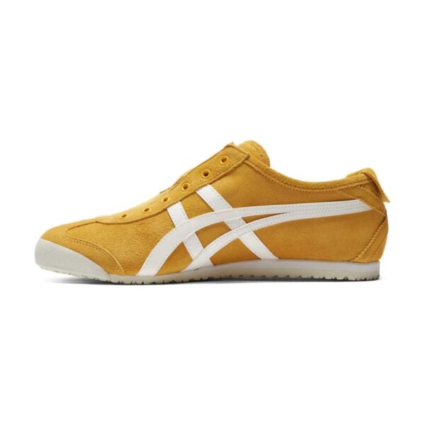 Onitsuka Tiger MEXICO 66 SLIP-ON Golden Glow/Cream Onitsuka Tiger MEXICO 66 SLIP-ON Golden Glow/Cream | STYLO