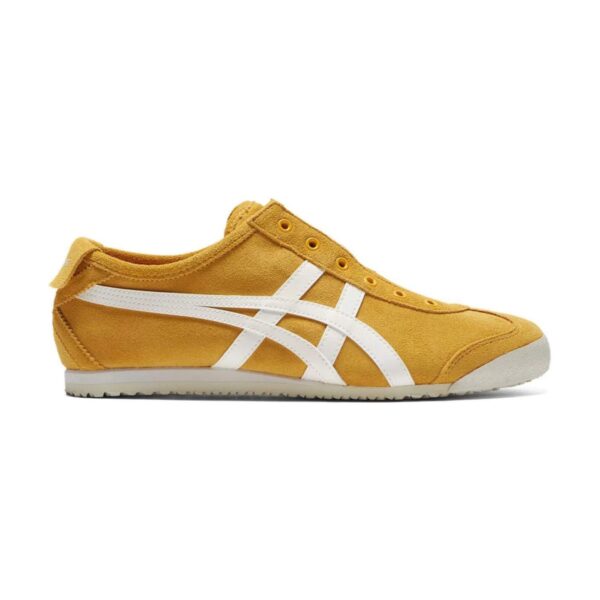 Onitsuka Tiger MEXICO 66 SLIP-ON Golden Glow/Cream Onitsuka Tiger MEXICO 66 SLIP-ON Golden Glow/Cream | STYLO