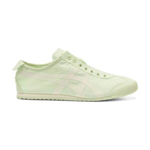 Onitsuka Tiger MEXICO 66 SLIP-ON Green/Cream Onitsuka Tiger MEXICO 66 SLIP-ON Green/Cream | STYLO