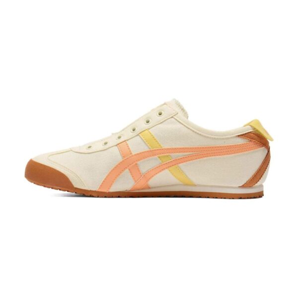 Onitsuka Tiger MEXICO 66 SLIP-ON Ivory/Summer Dune Onitsuka Tiger MEXICO 66 SLIP-ON Ivory/Summer Dune | STYLO