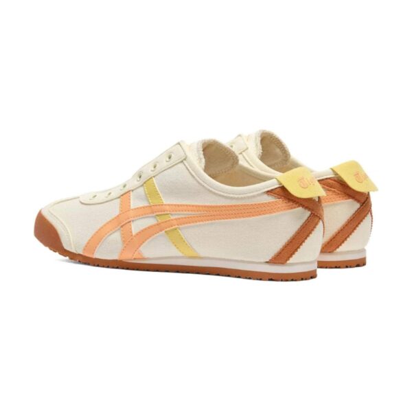 Onitsuka Tiger MEXICO 66 SLIP-ON Ivory/Summer Dune Onitsuka Tiger MEXICO 66 SLIP-ON Ivory/Summer Dune | STYLO
