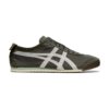 Onitsuka Tiger MEXICO 66 SLIP-ON Mantle Green/Birch Onitsuka Tiger MEXICO 66 SLIP-ON Mantle Green/Birch | STYLO