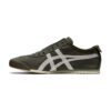 Onitsuka Tiger MEXICO 66 SLIP-ON Mantle Green/Birch Onitsuka Tiger MEXICO 66 SLIP-ON Mantle Green/Birch | STYLO