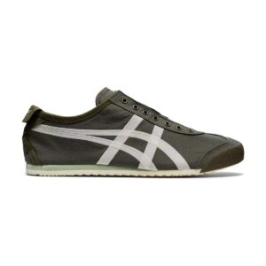 Onitsuka Tiger MEXICO 66 SLIP-ON Mantle Green/Birch Onitsuka Tiger MEXICO 66 SLIP-ON Mantle Green/Birch | STYLO