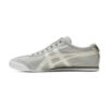 Onitsuka Tiger MEXICO 66 SLIP-ON Oyster Grey/White | STYLO